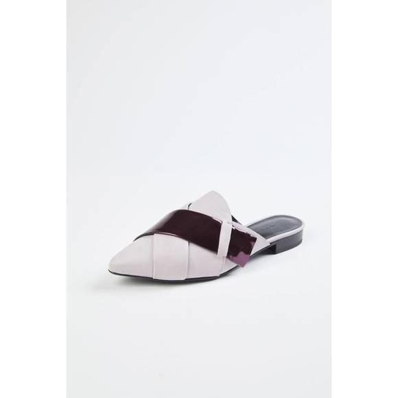 NEW ATIANA origami slipper in lavender - Picture 1 of 3